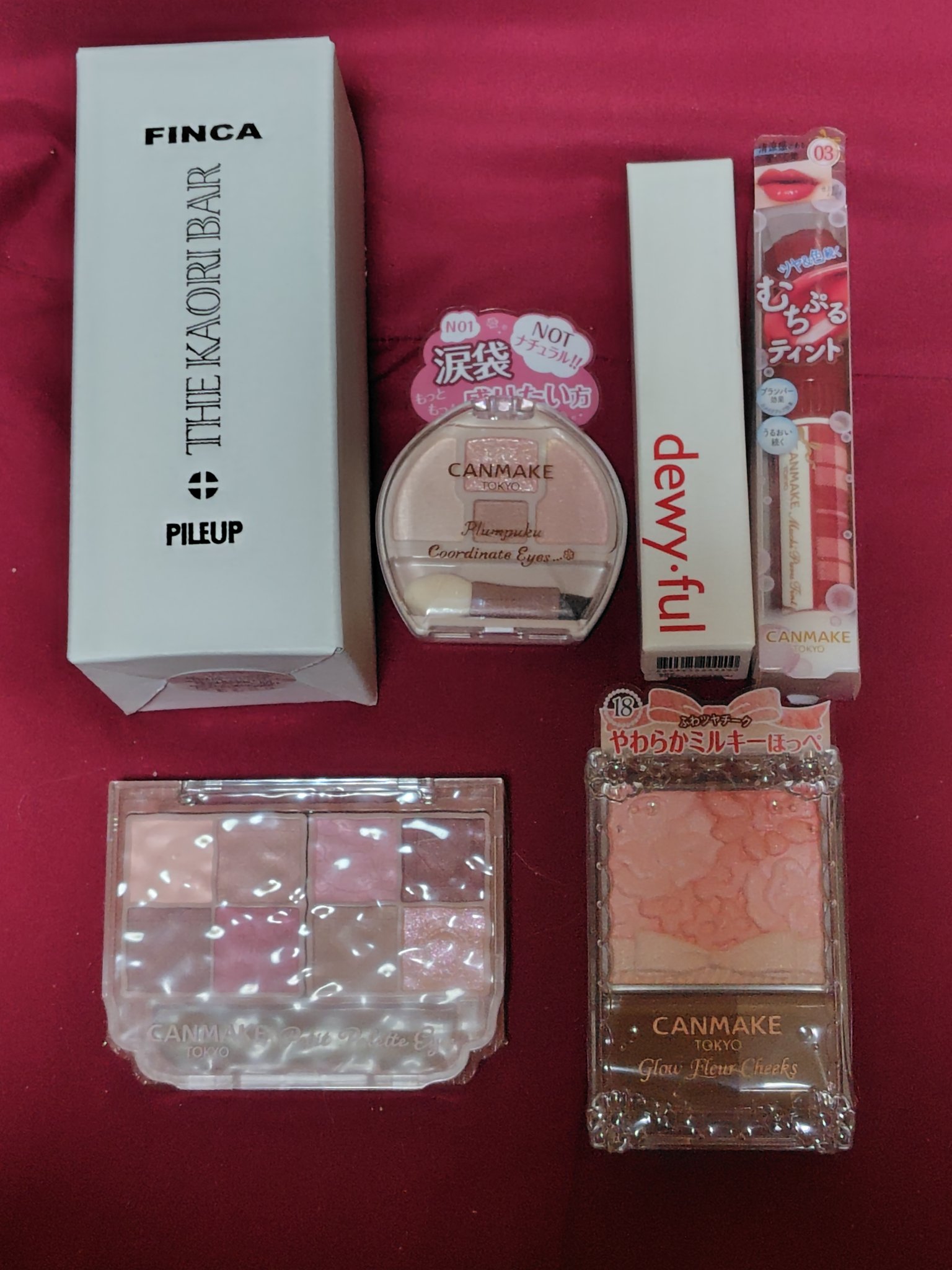 ストロベリースイート (甘い紅唇) EDT /FINCA/香水(その他)を使ったクチコミ（2枚目）