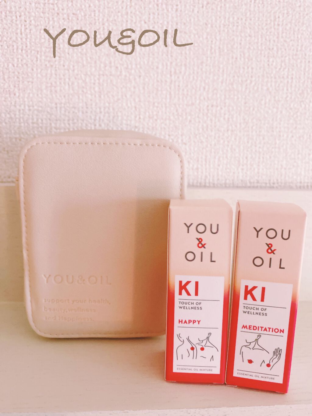 YOU&OIL/Biople/フェイスオイルを使ったクチコミ（1枚目）