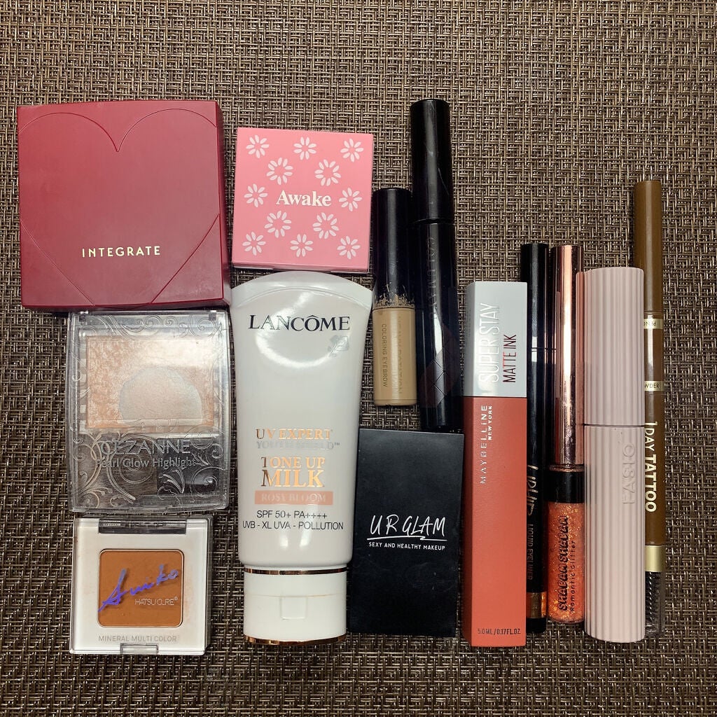 プロフィニッシュファンデーション/インテグレート/パウダーファンデーションを使ったクチコミ(4枚目)