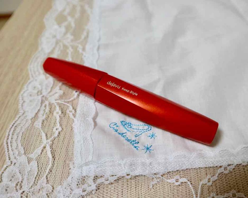 「塗るつけまつげ」上向きタイプ/デジャヴュ/マスカラを使ったクチコミ（1枚目）