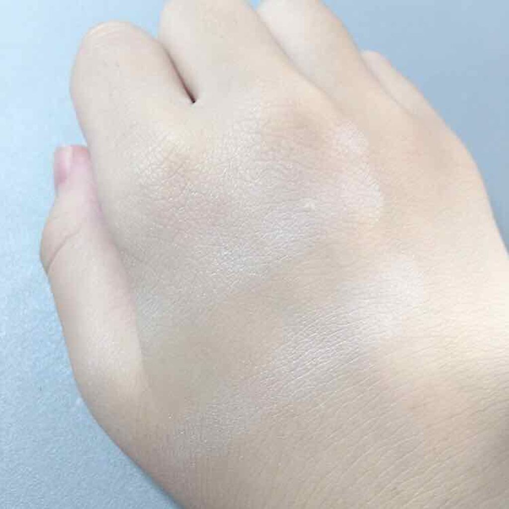 UR GLAM MARBLE FACE POWDER/U R GLAM/プレストパウダーを使ったクチコミ(3枚目)