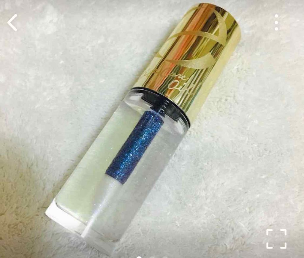 リップケアオイル/excel/リップグロスを使ったクチコミ(3枚目)