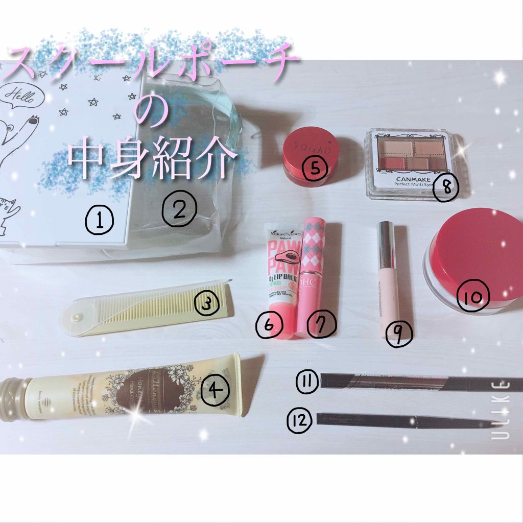 パーフェクトマルチアイズ/キャンメイク/アイシャドウパレットを使ったクチコミ（1枚目）