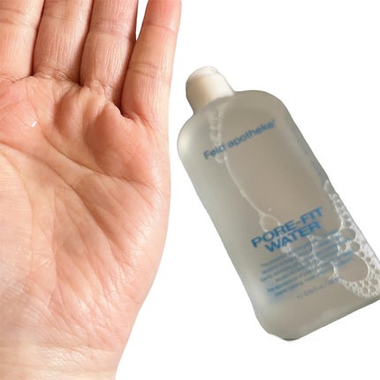 プレミアム5枚マルチコットンパッド/Feld Apotheke/コットンを使ったクチコミ(2枚目)