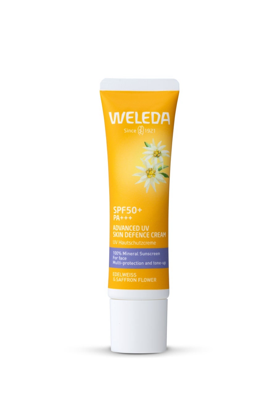 ヴェレダ エーデルワイス UVバリアクリーム WELEDA