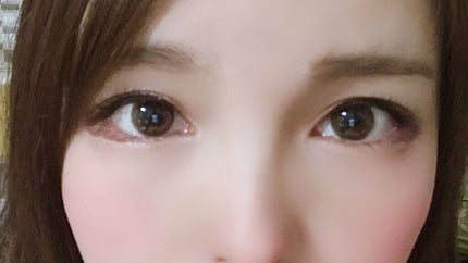 ミッシュブルーミン コラボアイラッシュ/DAISO/つけまつげを使ったクチコミ(1枚目)