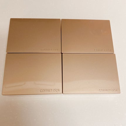 アイブロウキーパー/コフレドール/パウダーアイブロウを使ったクチコミ(2枚目)