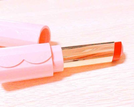 ディア マイブルーミング リップトーク シフォン/ETUDE/口紅を使ったクチコミ(1枚目)