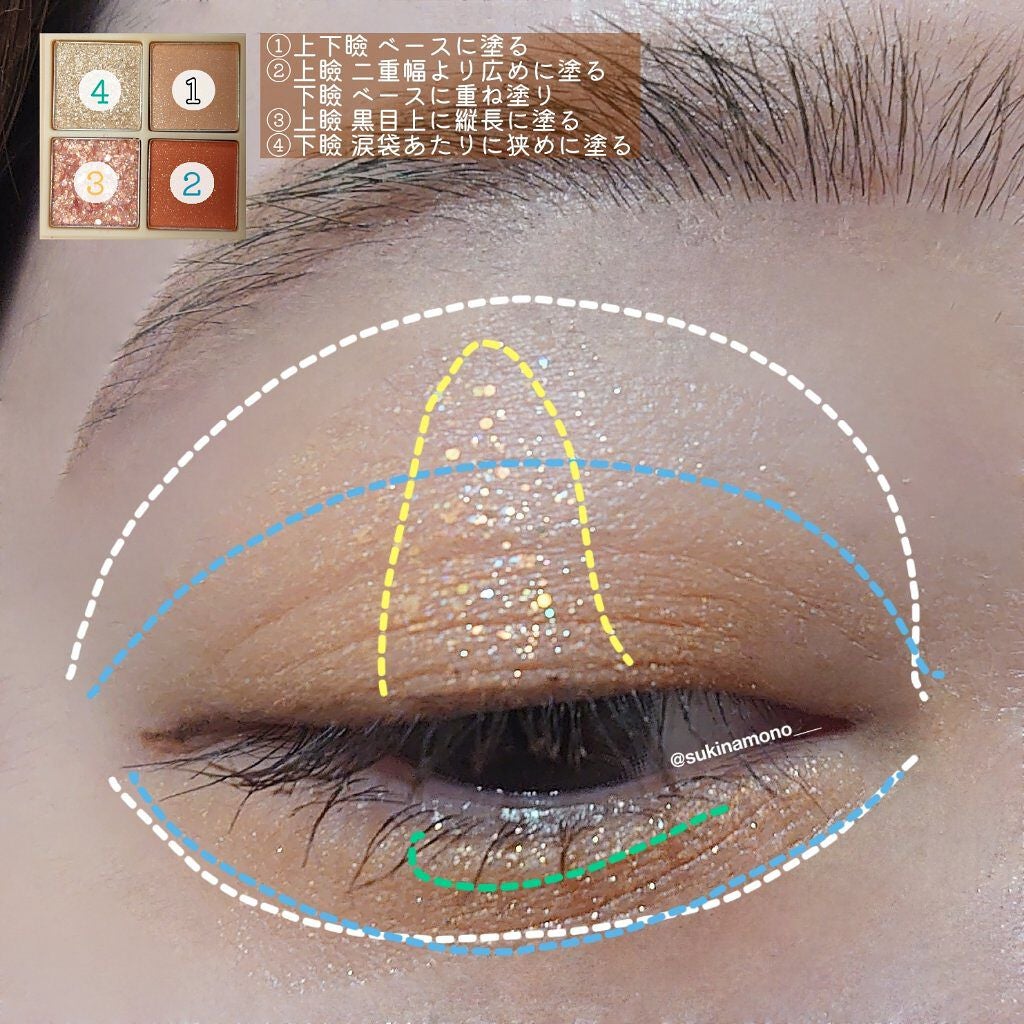 Chu's me 1day/Chu's me/ワンデー(1DAY)カラコンを使ったクチコミ(5枚目)