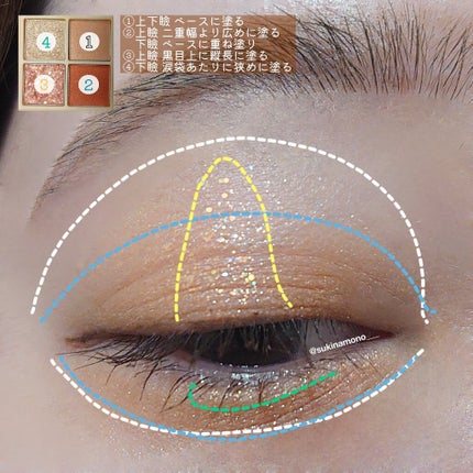 Chu's me 1day/Chu's me/ワンデー(1DAY)カラコンを使ったクチコミ(5枚目)