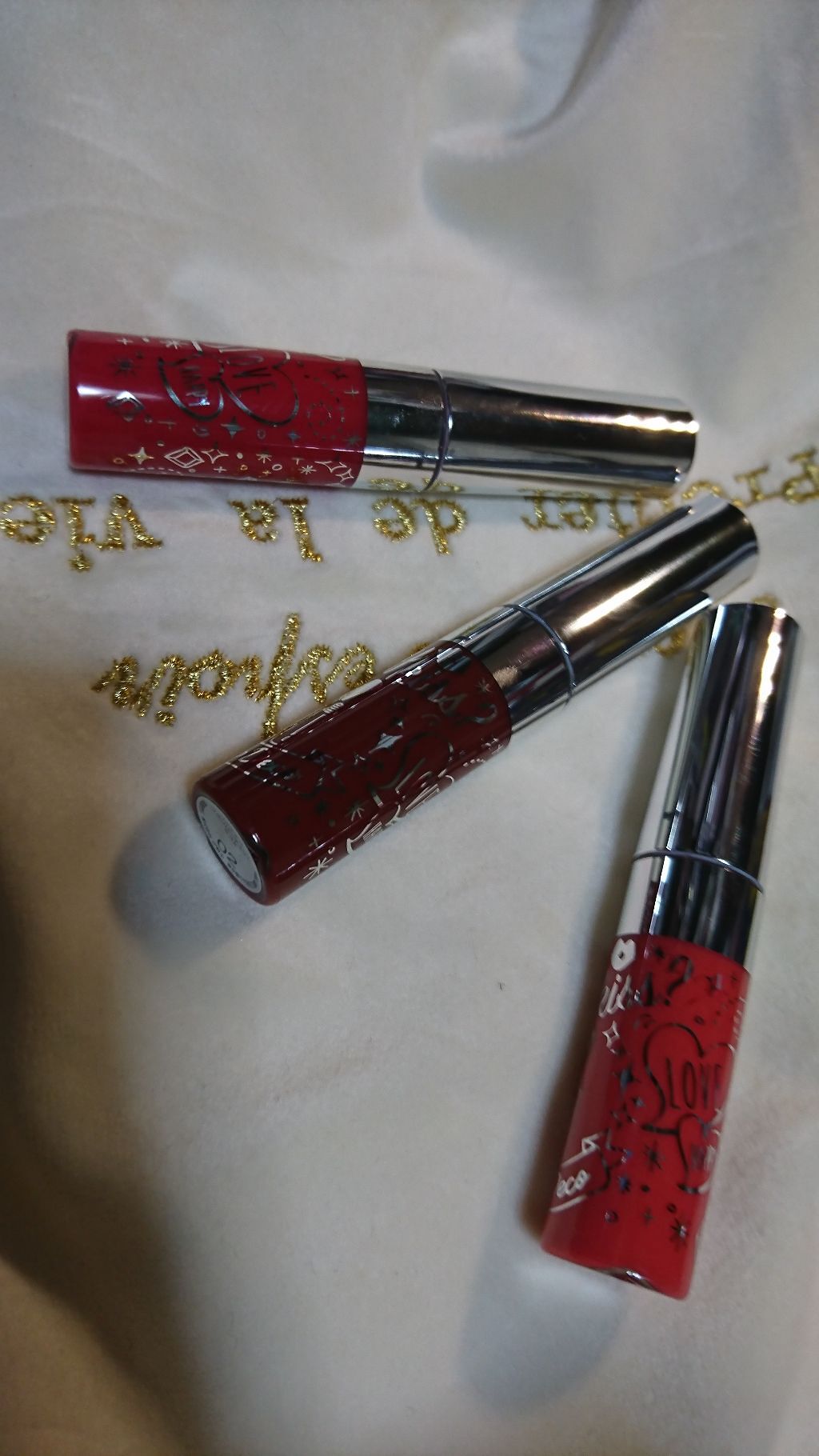 プランパーティント/リップデコ/リップグロスを使ったクチコミ(1枚目)