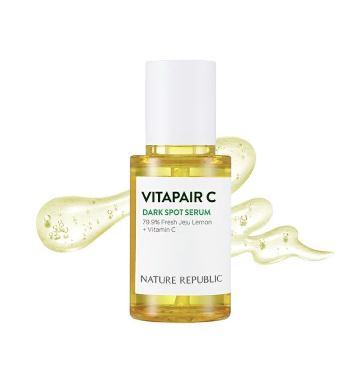 ビタペアC 集中美容液スペシャルセット/ネイチャーリパブリック/美容液を使ったクチコミ（1枚目）