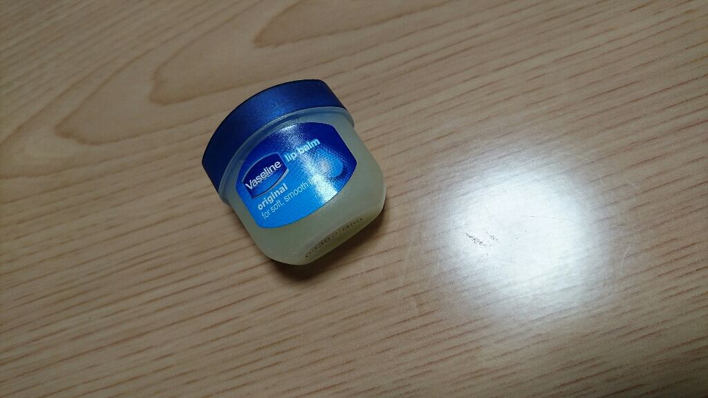 オリジナル ピュアスキンジェリー/ヴァセリン/ボディクリームを使ったクチコミ(1枚目)