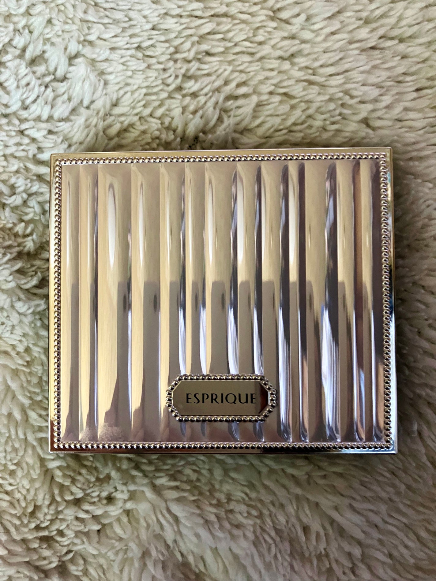 セレクト アイカラー N/ESPRIQUE/単色アイシャドウを使ったクチコミ(1枚目)