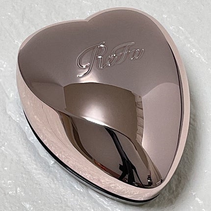 リファ ハートブラシ/ReFa/頭皮ケアを使ったクチコミ(8枚目)