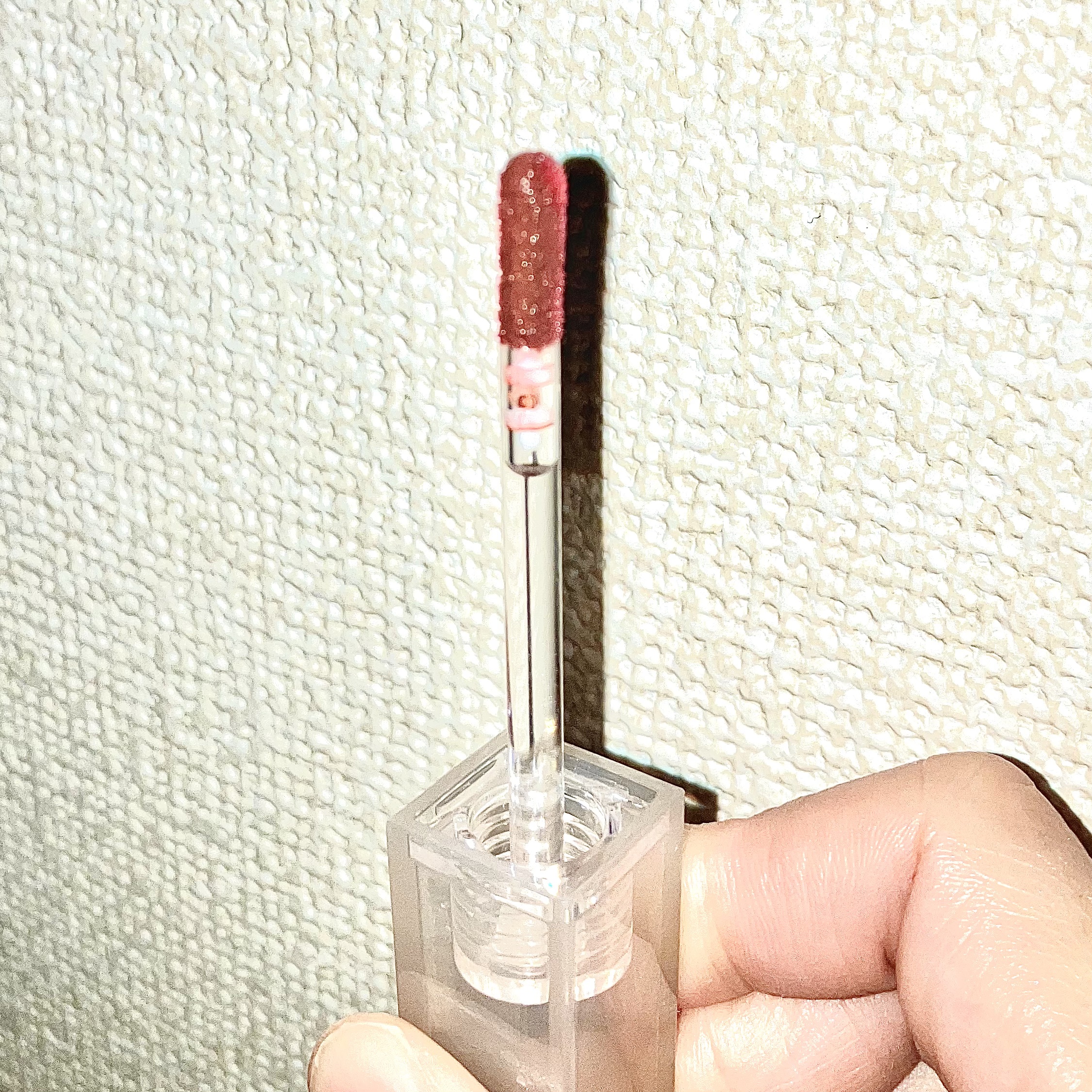 ジェリーティント/4U2/リップティントを使ったクチコミ（2枚目）