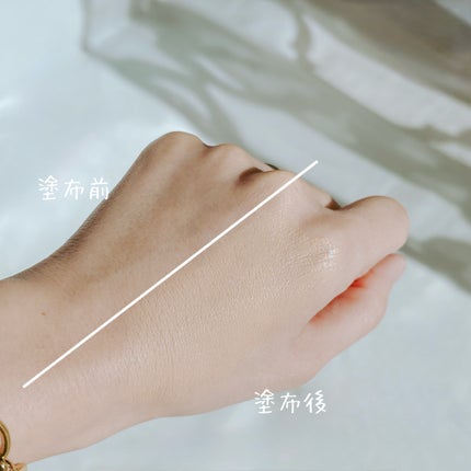 アリウル インクフェザーカバーラスティングクッション/Ariul/クッションファンデーションを使ったクチコミ(4枚目)