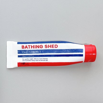 クリーンハンズ ナンバーワン (ハンドソープ)/Bathing Shed/ハンドソープを使ったクチコミ(1枚目)