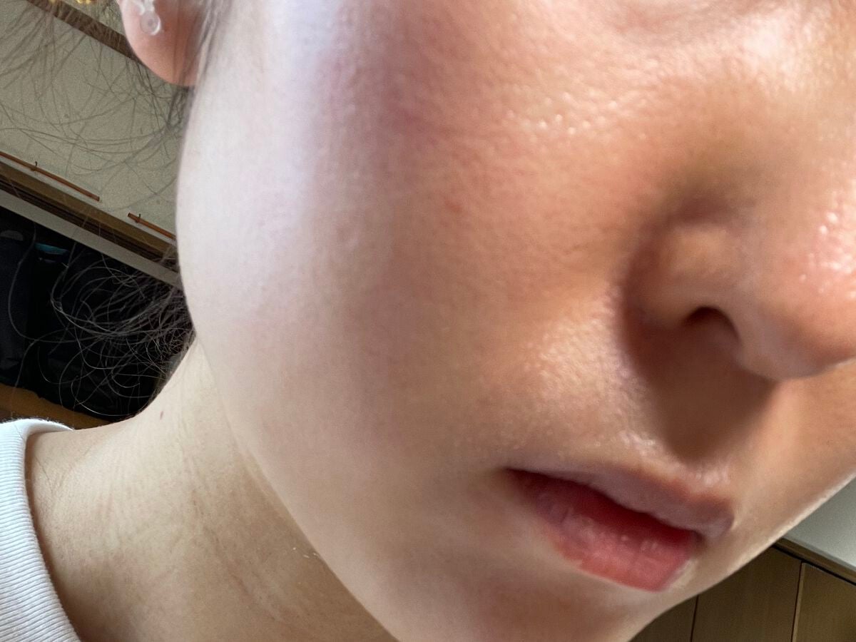 ジルスチュアート イルミネイティング セラムプライマー/JILL STUART/化粧下地を使ったクチコミ(5枚目)