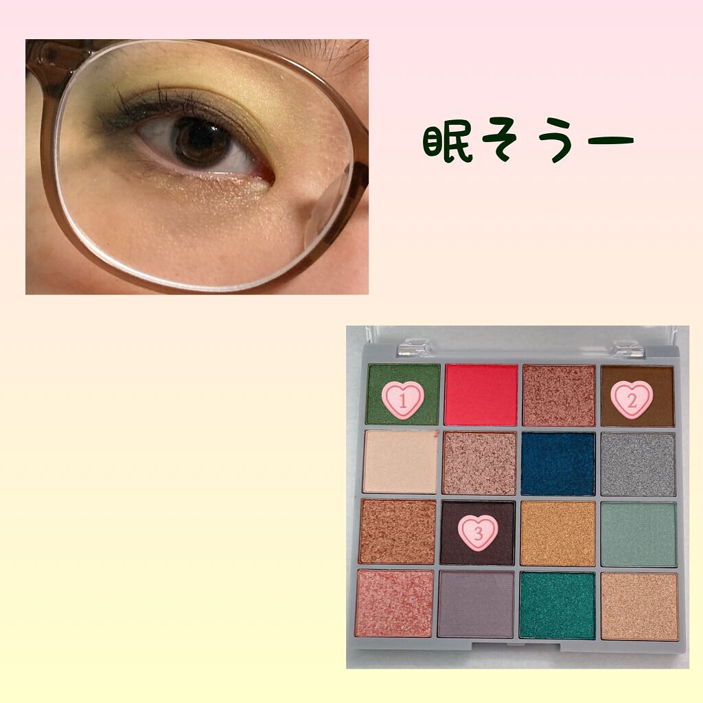 「塗るつけまつげ」ロングタイプ/デジャヴュ/マスカラを使ったクチコミ（3枚目）