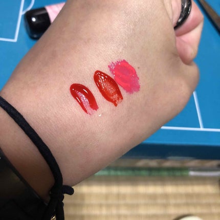 ワインリップティント/LABIOTTE/リップティントを使ったクチコミ(3枚目)