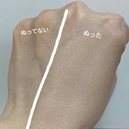 薬用クリアエステヴェール/Macchia Label/リキッドファンデーションを使ったクチコミ(6枚目)