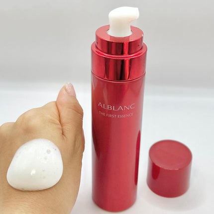 ザ ファーストエッセンス/ALBLANC/美容液を使ったクチコミ(2枚目)