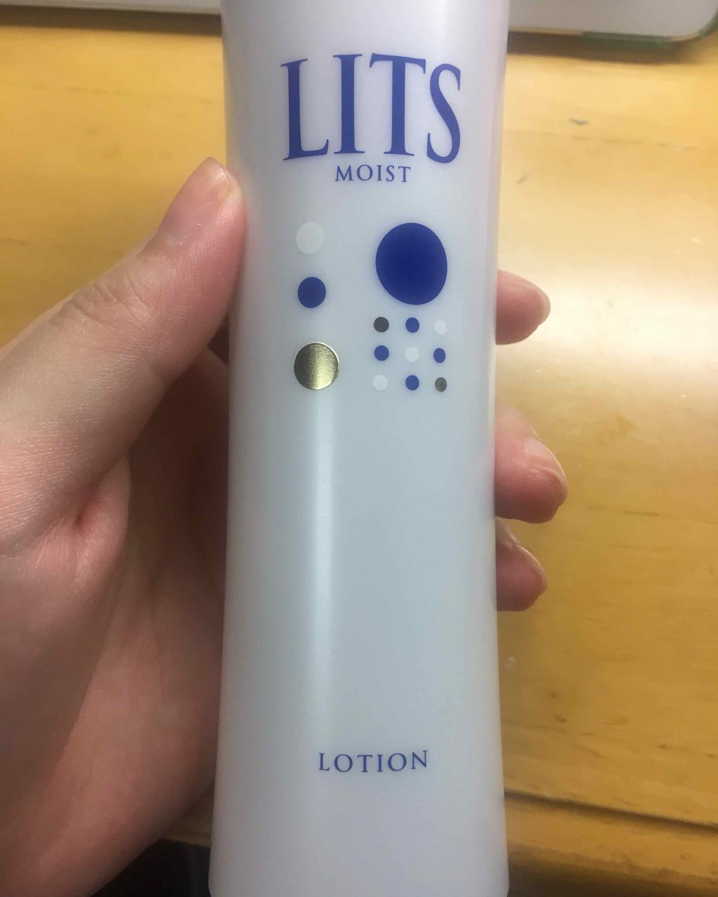 モイスト ローション/リッツ/化粧水を使ったクチコミ（1枚目）