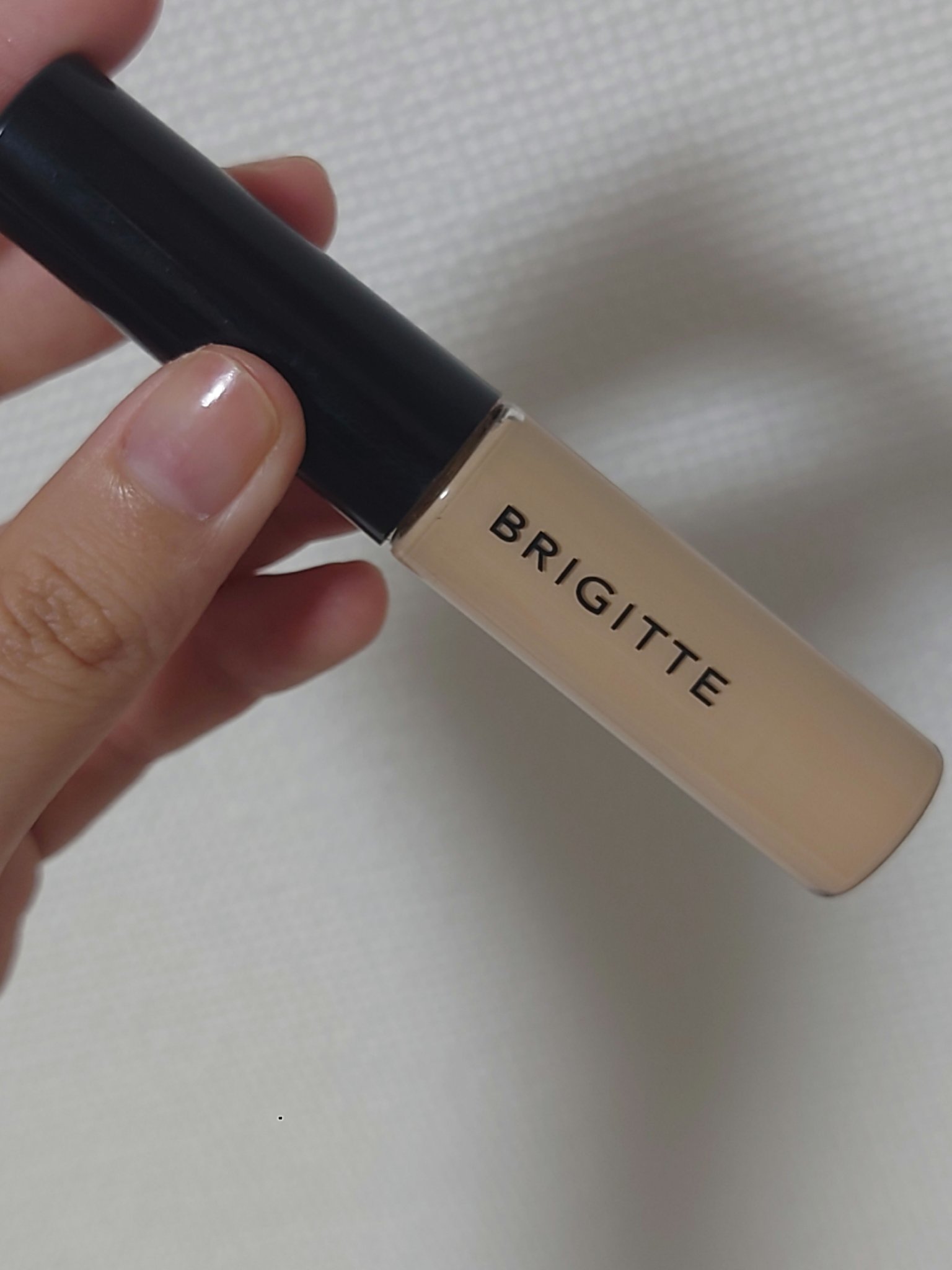 チップコンシーラー/BRIGITTE/リキッドコンシーラーを使ったクチコミ（1枚目）
