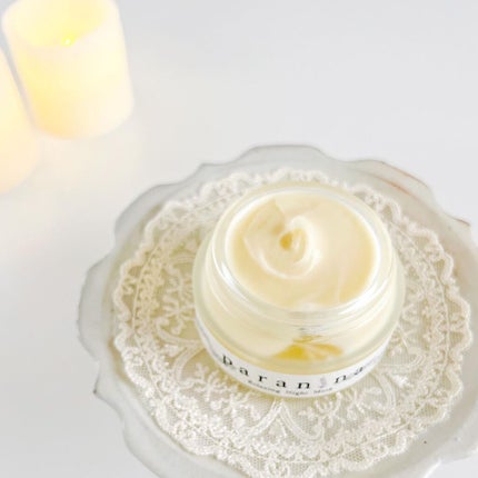 リラクシングナイトマスク/PANANINA/フェイスクリームを使ったクチコミ(2枚目)