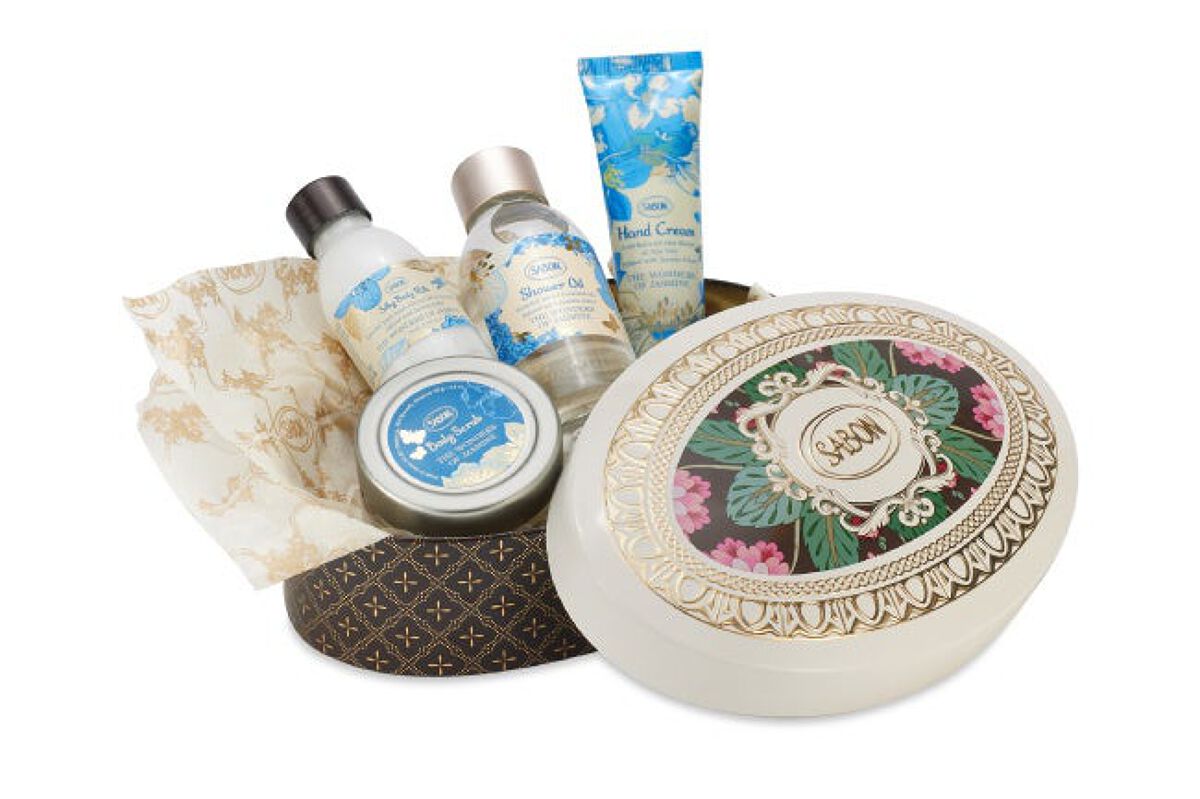 SABON ボディケアギフト ジャスミン・ワンダー