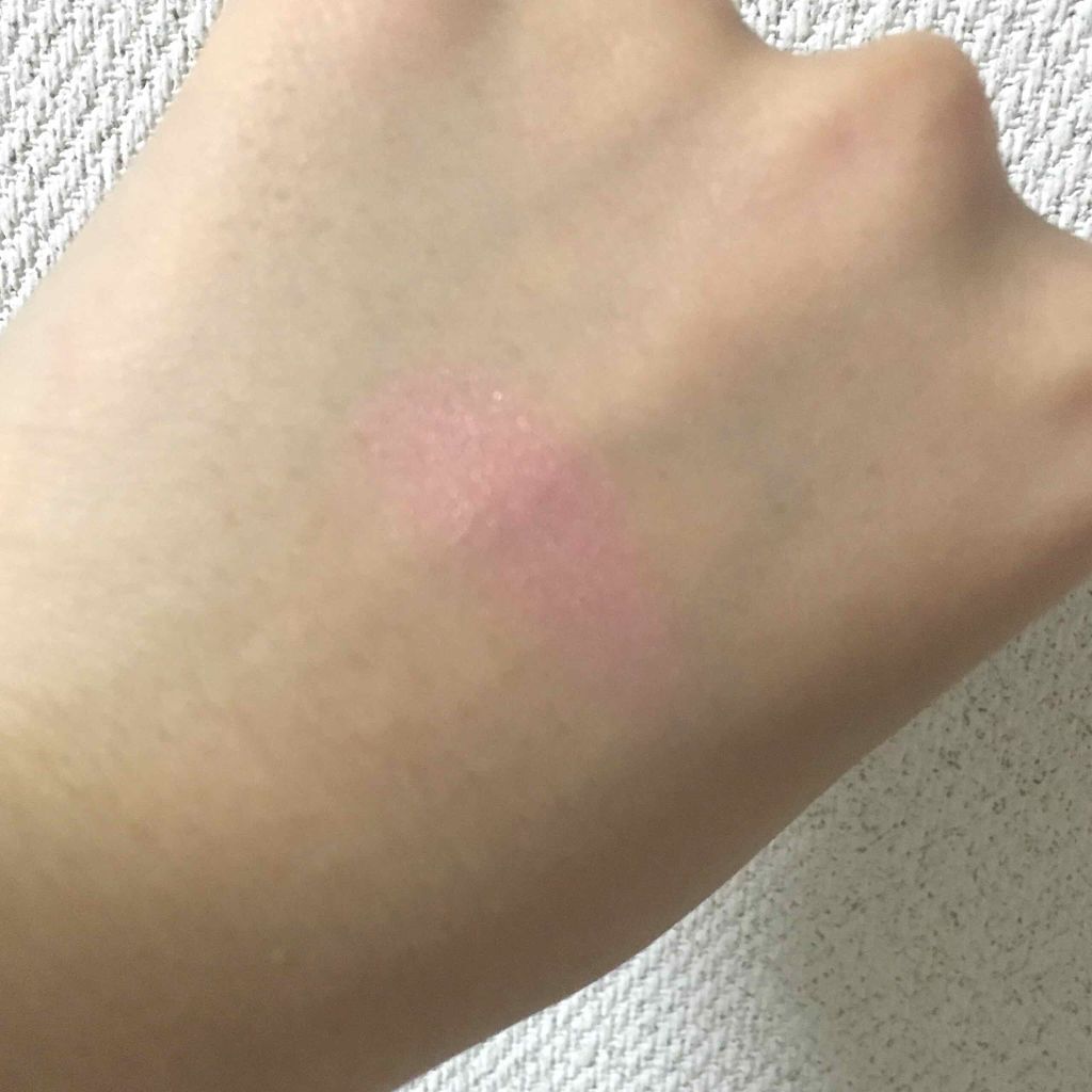 チーク ポップ/CLINIQUE/パウダーチークを使ったクチコミ(3枚目)