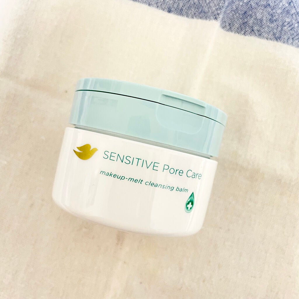 しっとり毛穴ケアクレンジングバーム/ダヴ/クレンジングバームを使ったクチコミ(2枚目)