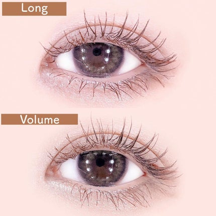 オールデイ ロング アンド カール マスカラ/Milk Touch/マスカラを使ったクチコミ(10枚目)