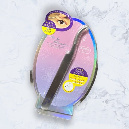 アイラッシュ セルフエクステライン/ミッシュブルーミン/つけまつげを使ったクチコミ(4枚目)