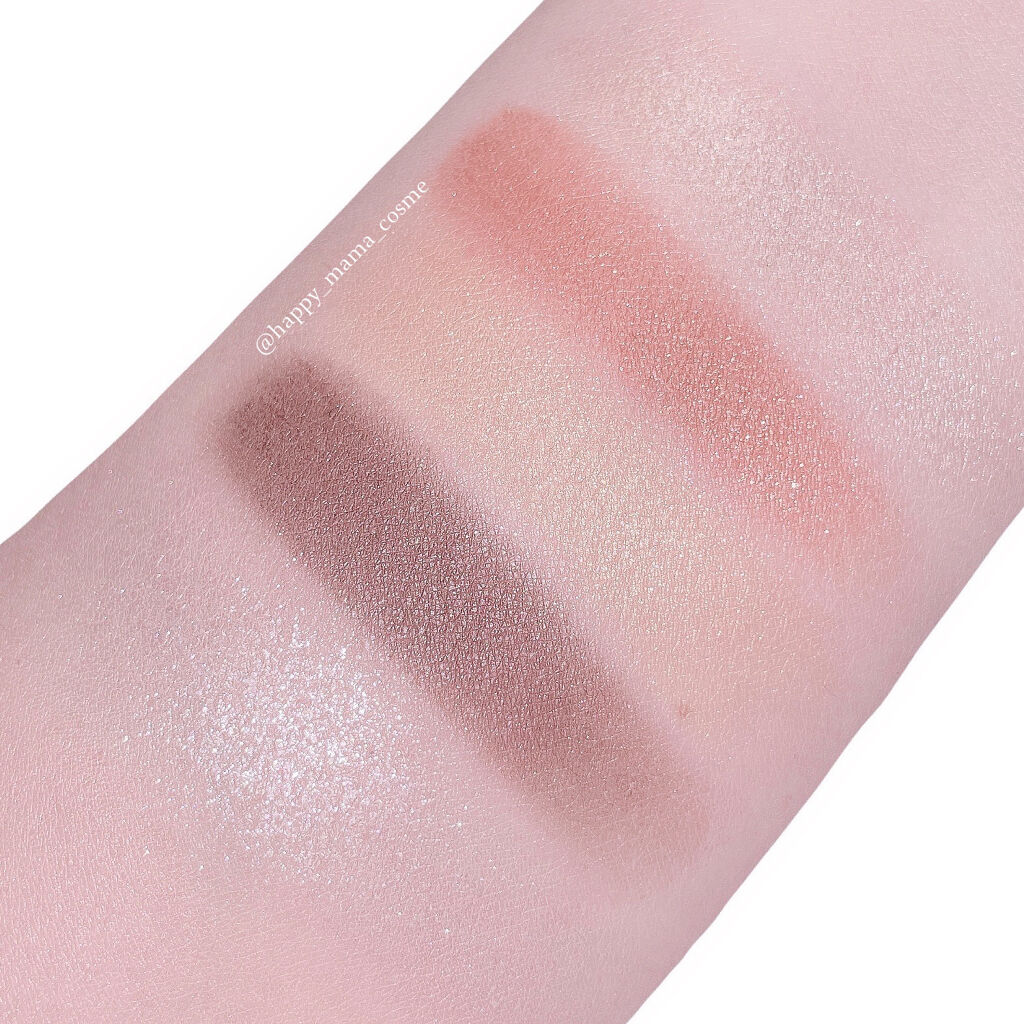 パーフェクトスタイリストアイズ/キャンメイク/アイシャドウパレットを使ったクチコミ（3枚目）