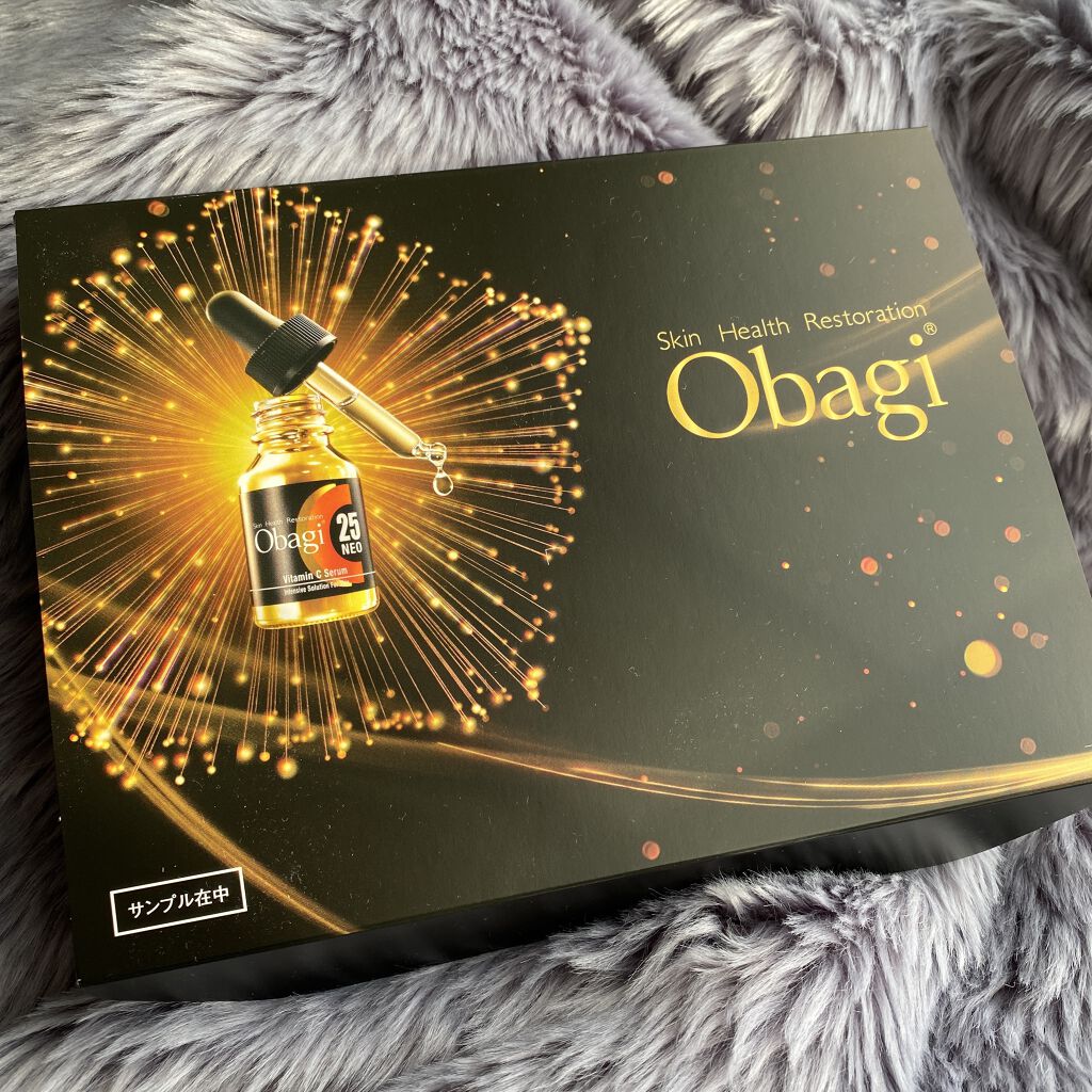 オバジC25セラムNEO/オバジ/美容液を使ったクチコミ（2枚目）