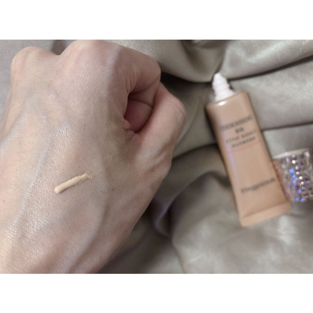 ドラマティック カバージェリー BB		/マキアージュ/BBクリームを使ったクチコミ（3枚目）