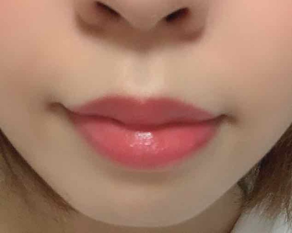 つやぷるリップR/b idol/口紅を使ったクチコミ(2枚目)