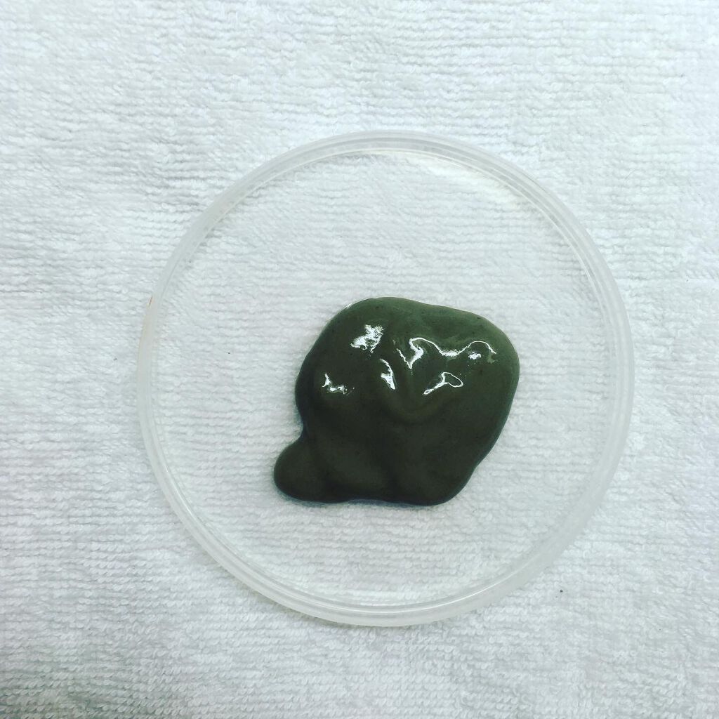 15秒洗顔パック/麗凍化粧品/その他洗顔料を使ったクチコミ(3枚目)