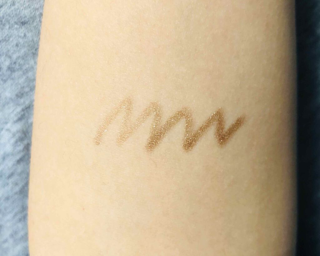 シンプルドローイングアイライナー/VAVI MELLO/ペンシルアイライナーを使ったクチコミ(1枚目)