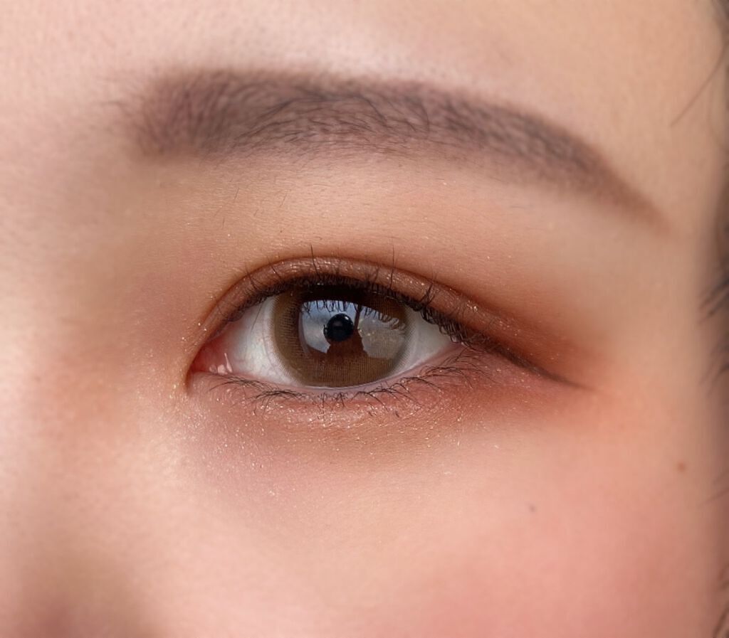 ルイ バイ カラーマジョリティー /louis by COLOR MAJORITY/カラーコンタクトレンズを使ったクチコミ(2枚目)