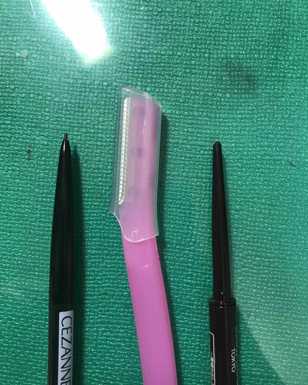 「塗るつけまつげ」ボリュームタイプ/デジャヴュ/マスカラを使ったクチコミ（2枚目）