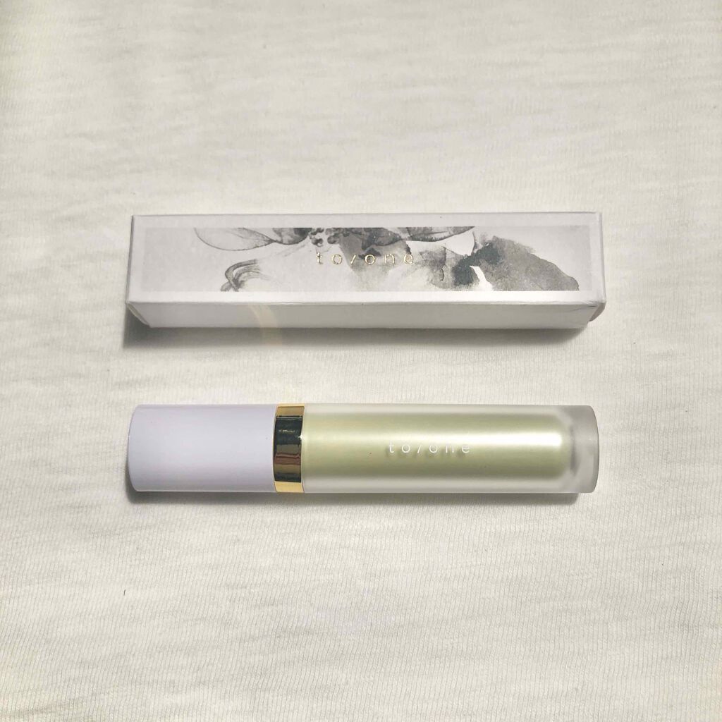 トーン ペタル リキッド アイシャドウ/to/one/リキッドアイシャドウを使ったクチコミ(1枚目)