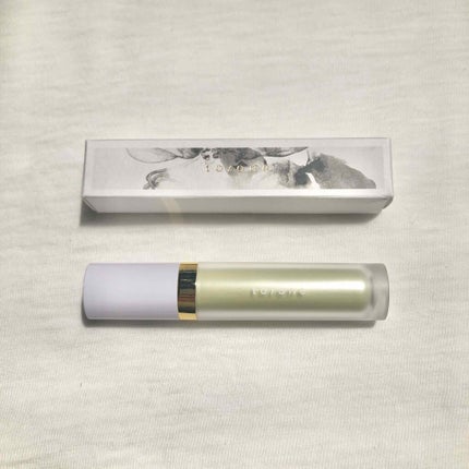 トーン ペタル リキッド アイシャドウ/to/one/リキッドアイシャドウを使ったクチコミ(1枚目)