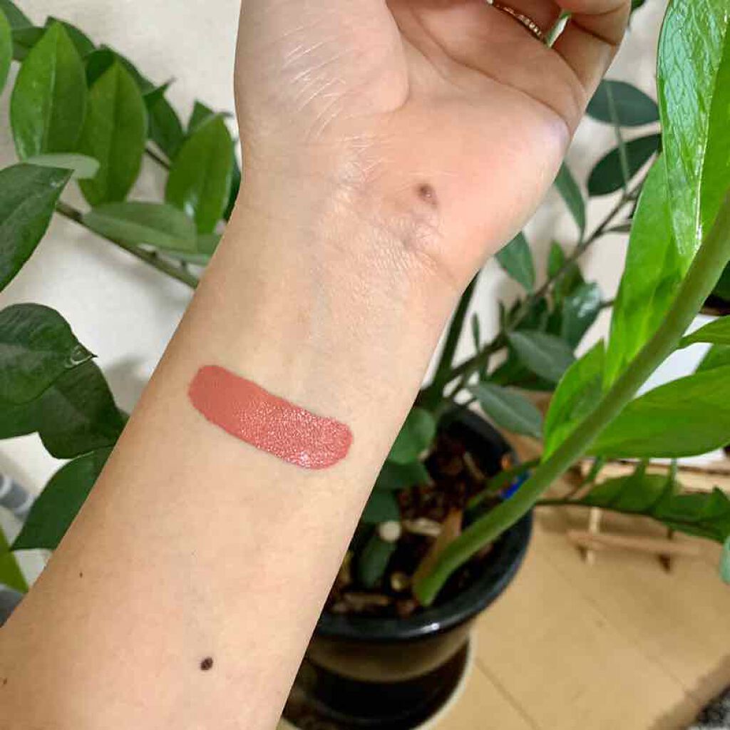 レトロ マット リキッド リップカラー/M・A・C/口紅を使ったクチコミ(2枚目)