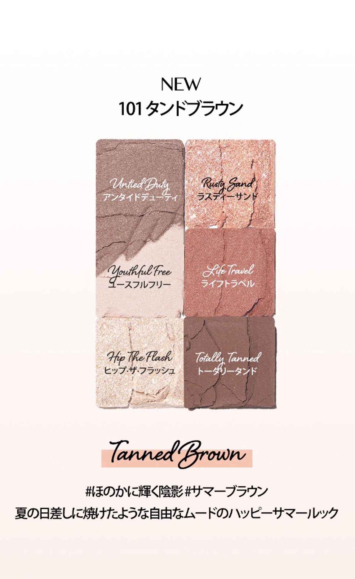 プロ アイパレット ミニ/CLIO/アイシャドウパレットを使ったクチコミ（2枚目）