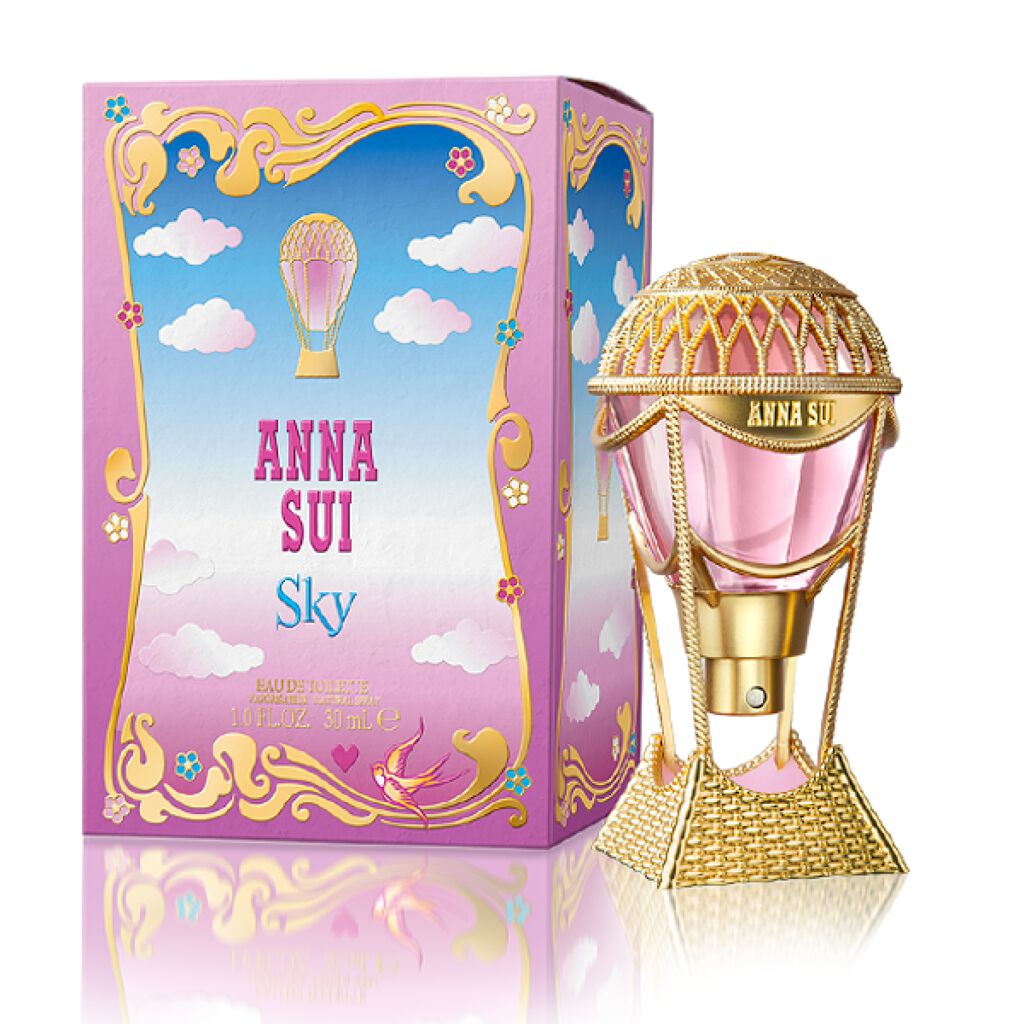 スカイ オーデトワレ / ANNA SUI