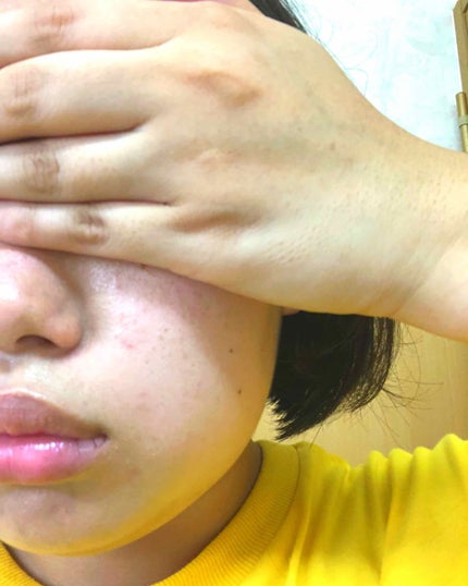 プロフィニッシュファンデーション 特製セット Ⅰ/インテグレート/メイクアップキットを使ったクチコミ(3枚目)