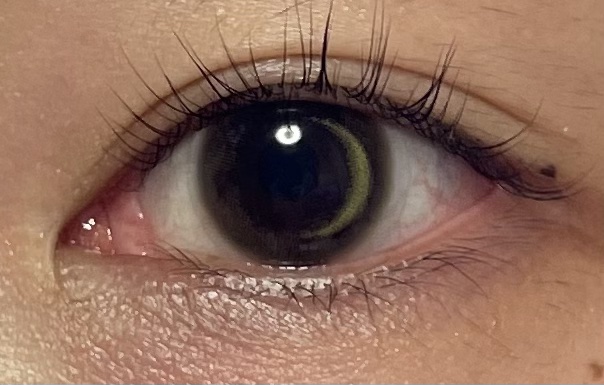 ワンデーリフレア　アイムーン/Refrear/その他を使ったクチコミ（1枚目）